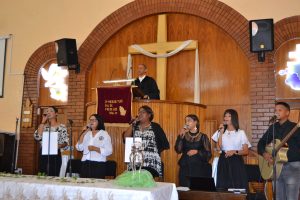 Florianville VGk Church Service