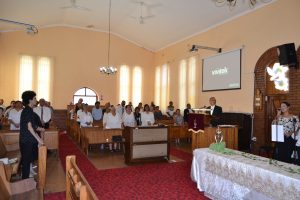 Florianville VGk Church Service