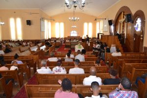Florianville VGk Church Service