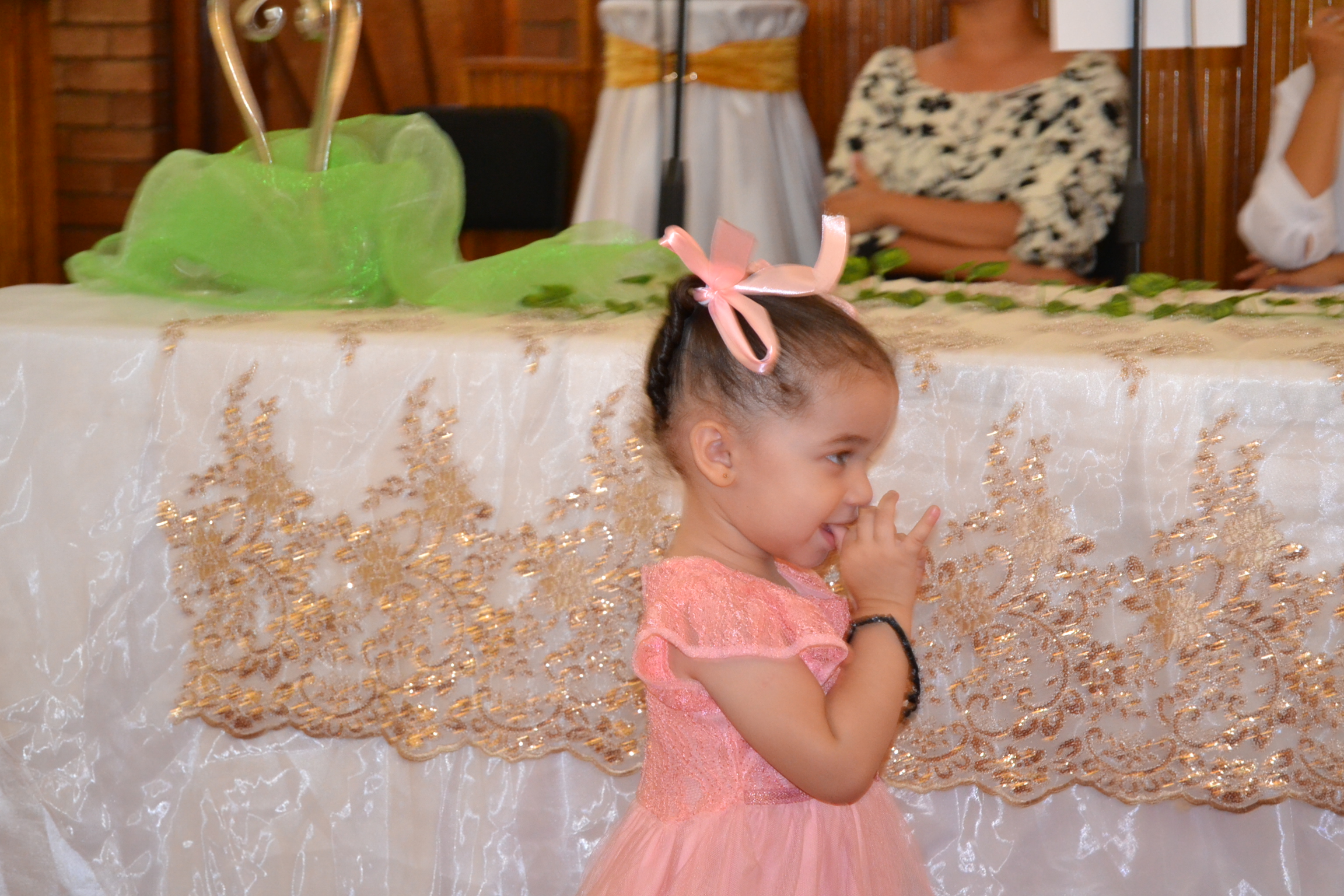 Florianville VGk Church Service