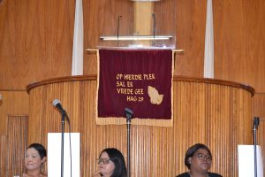 Florianville VGk Church Service