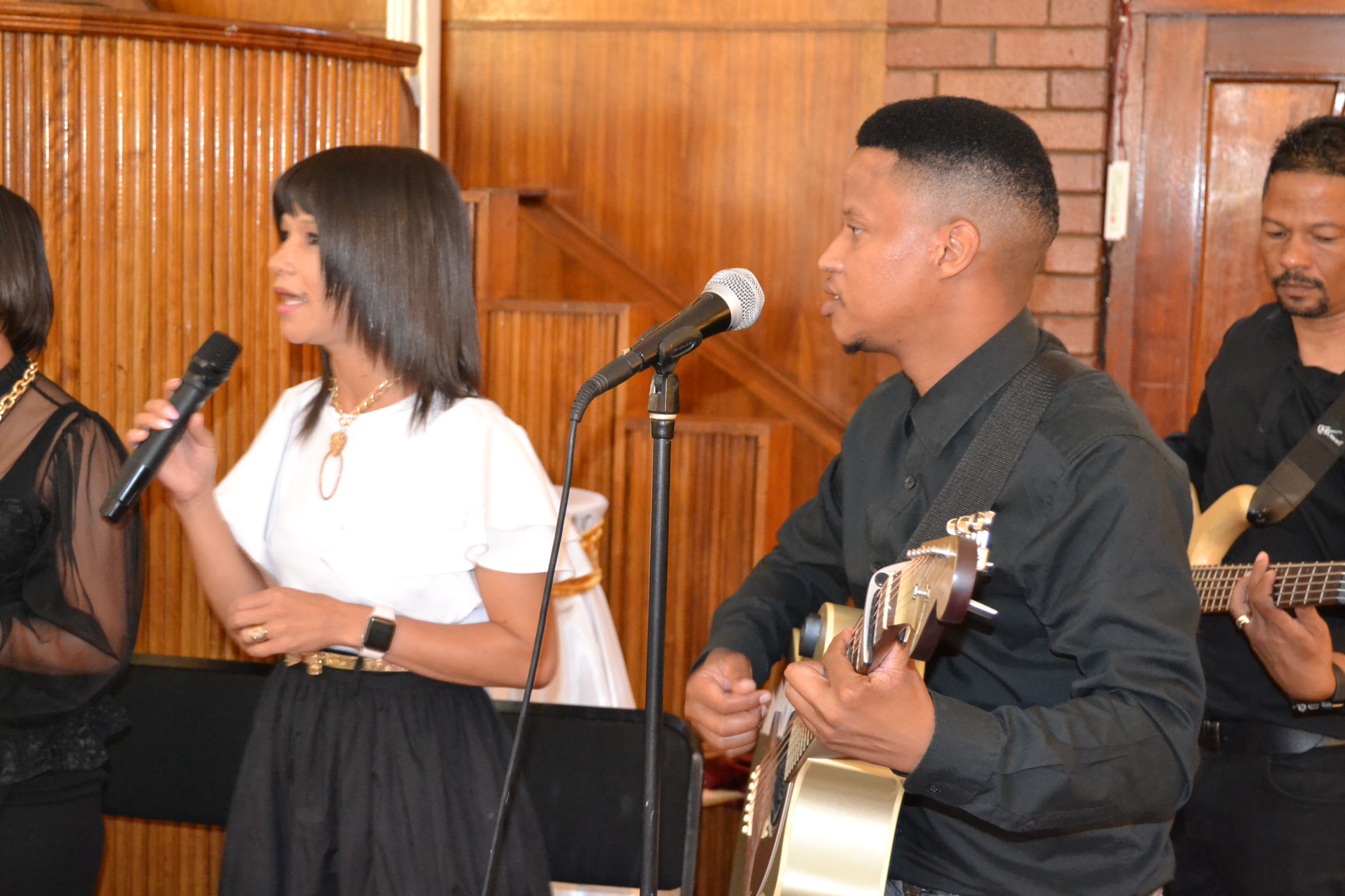 Florianville VGk Church Service