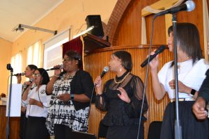 Florianville VGk Church Service
