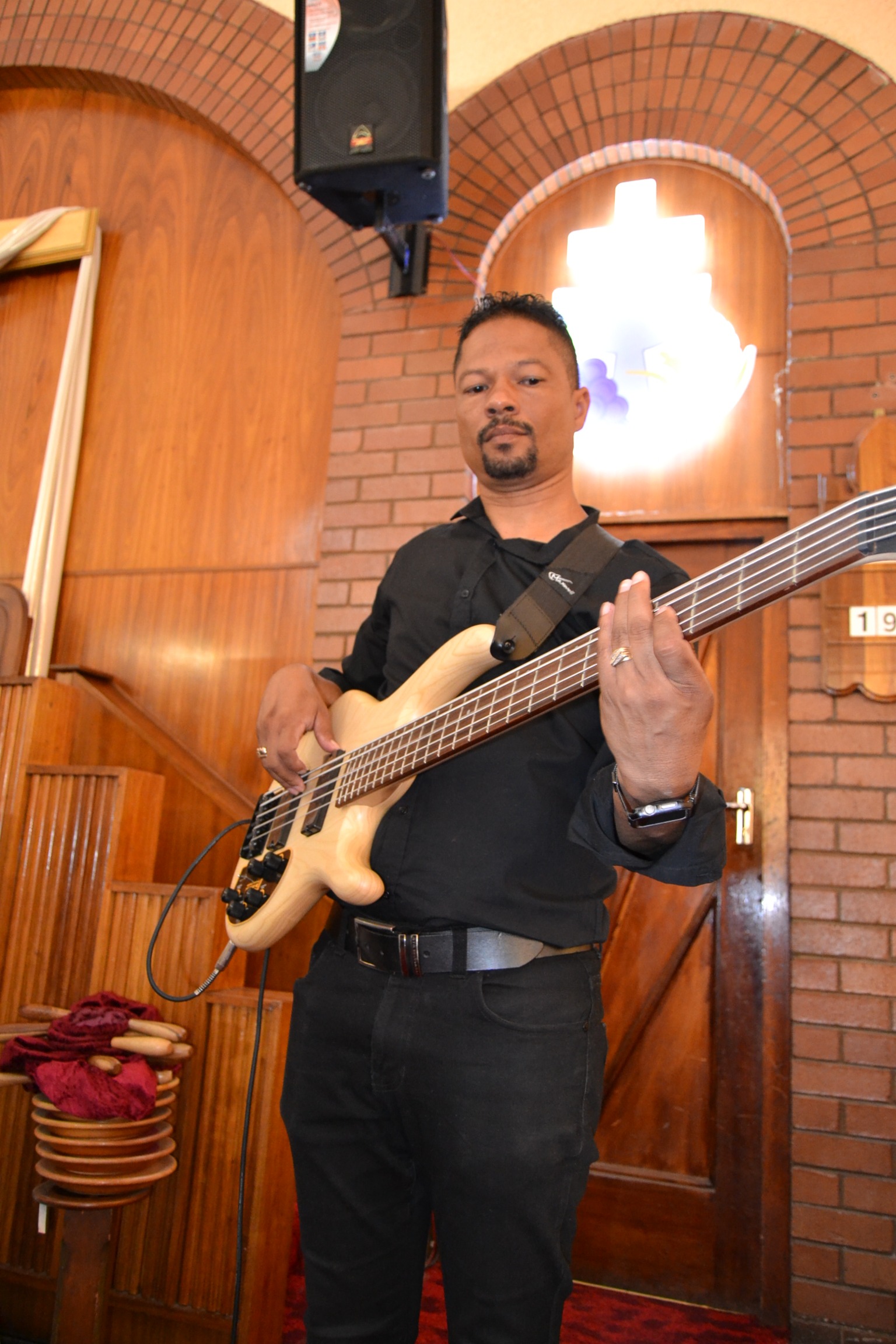 Florianville VGk Church Service