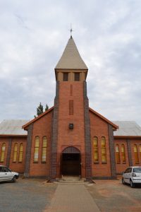 Florianville VGk Church Service