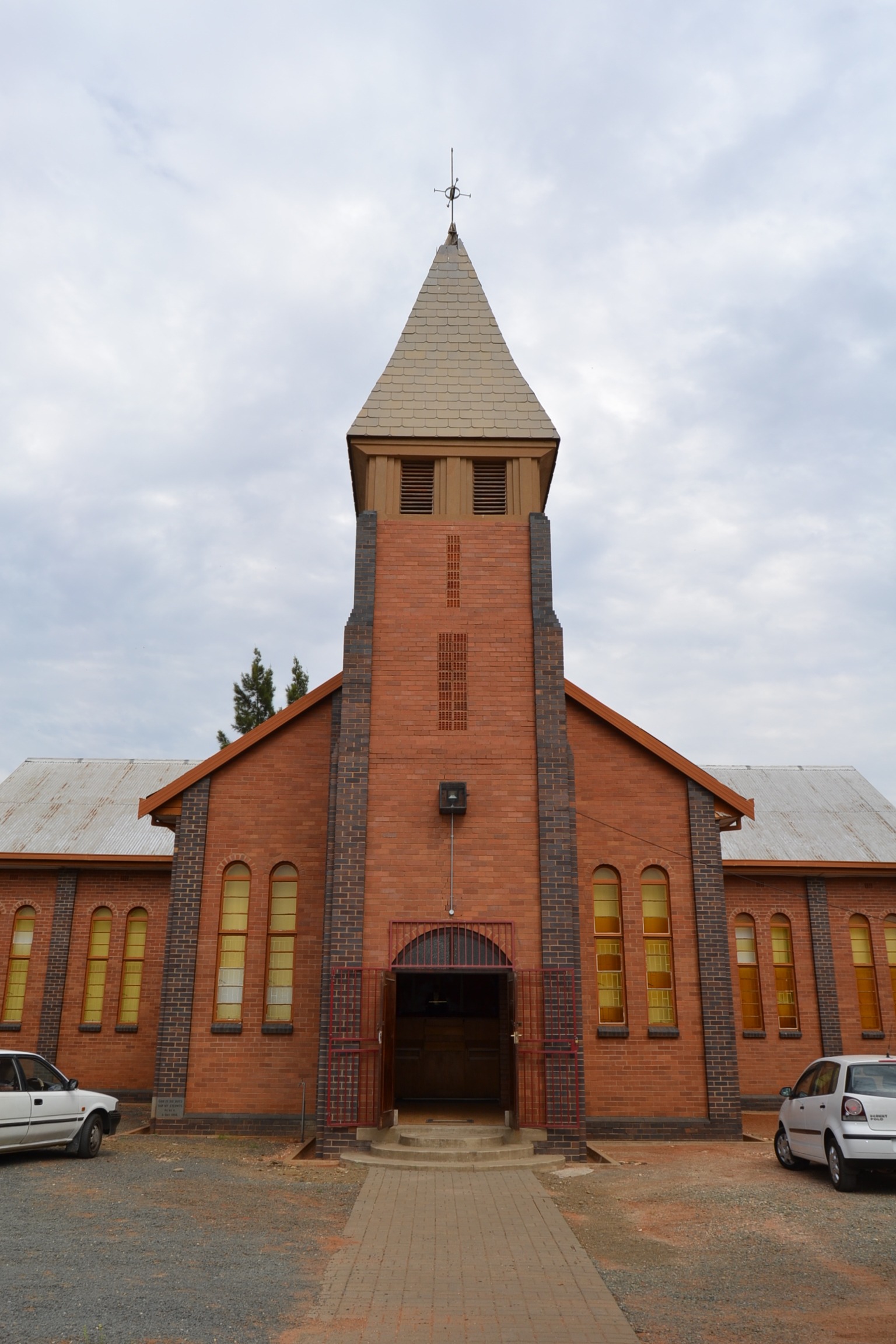 Florianville VGk Church Service