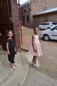 Florianville VGk Church Service