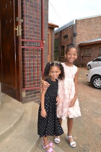 Florianville VGk Church Service