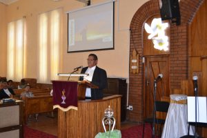 Florianville VGK Church Service