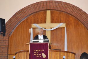 Florianville VGK Church Service