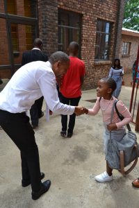 Florianville VGK Church Service