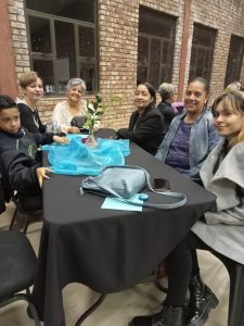 The Florianville Women's Ministry