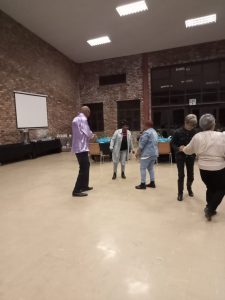 The Florianville Women's Ministry