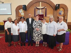 The Florianville Women's Ministry