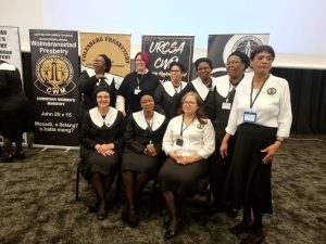 The Florianville Women's Ministry