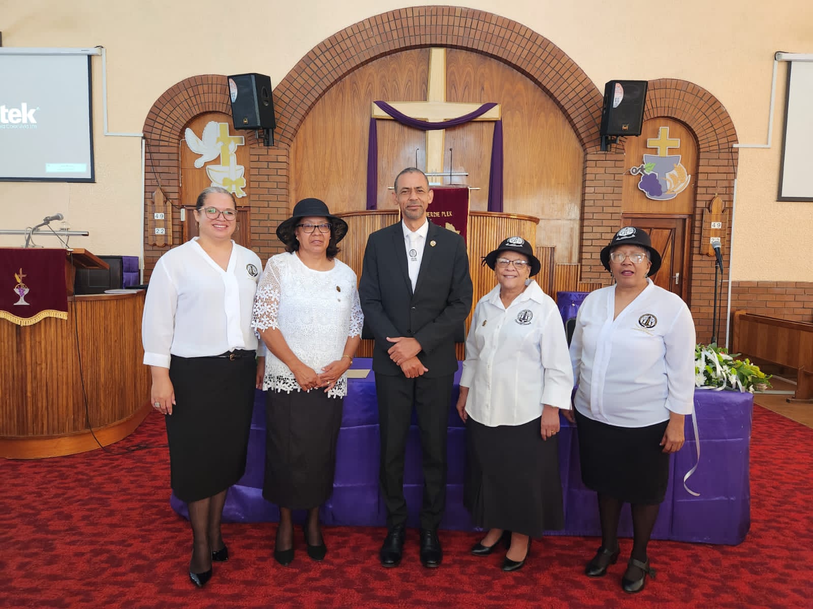 The Florianville Women’s Ministry