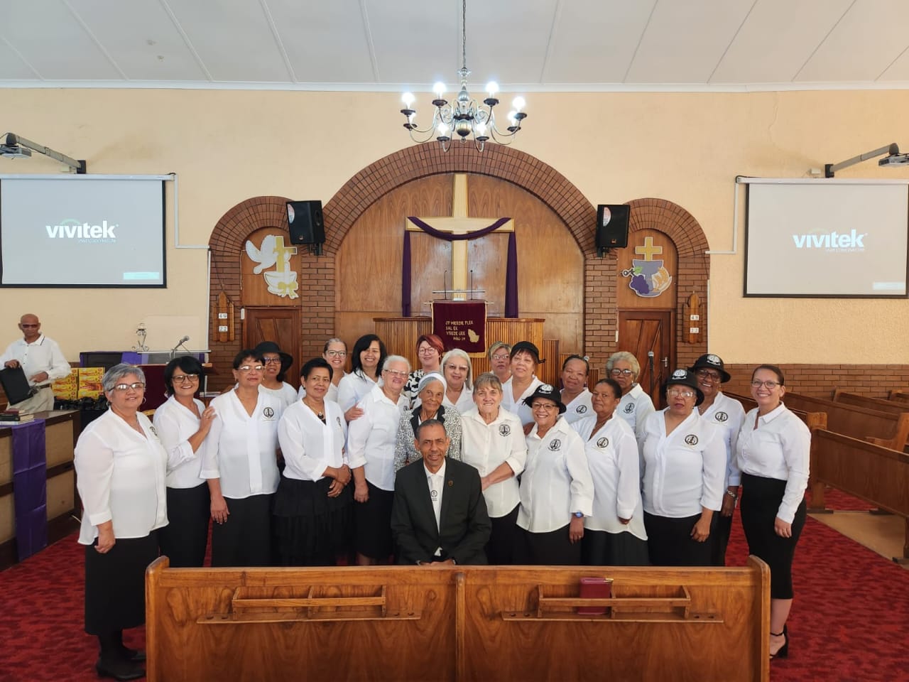 The Florianville Women’s Ministry