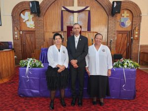 The Florianville Women's Ministry