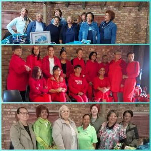 The Florianville Women's Ministry
