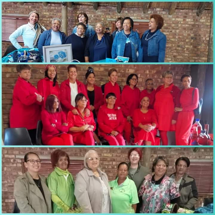 The Florianville Women’s Ministry