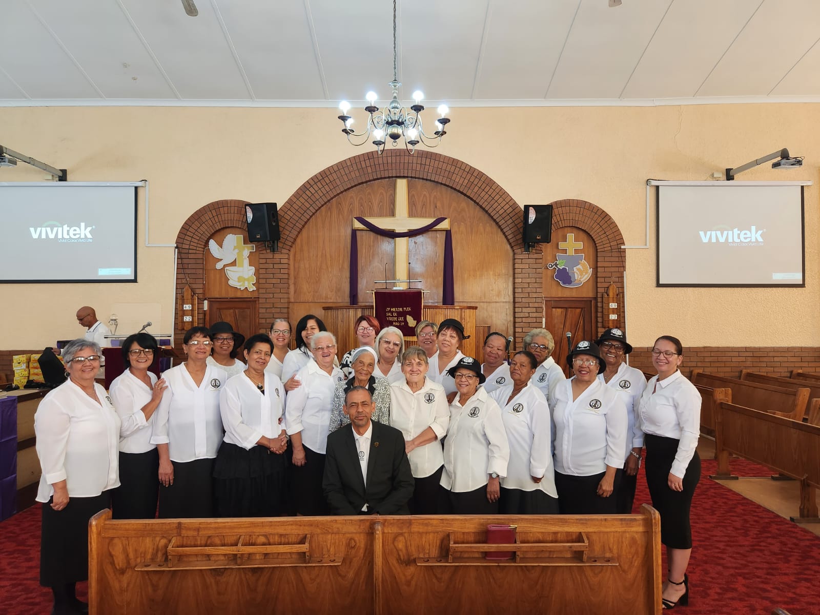 The Florianville Women’s Ministry
