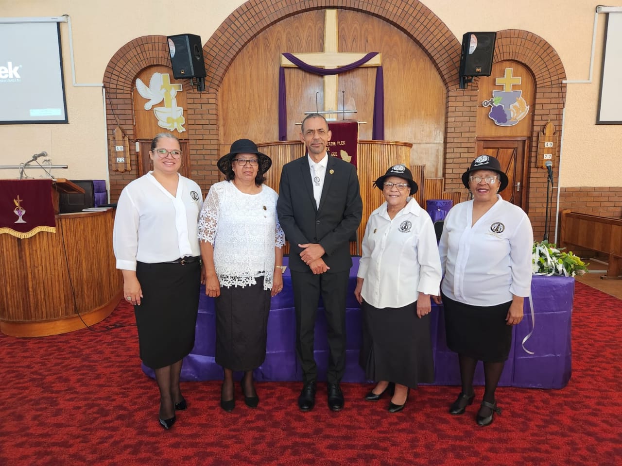 The Florianville Women’s Ministry