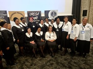 The Florianville Women's Ministry