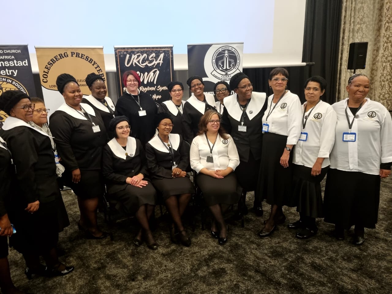 The Florianville Women’s Ministry