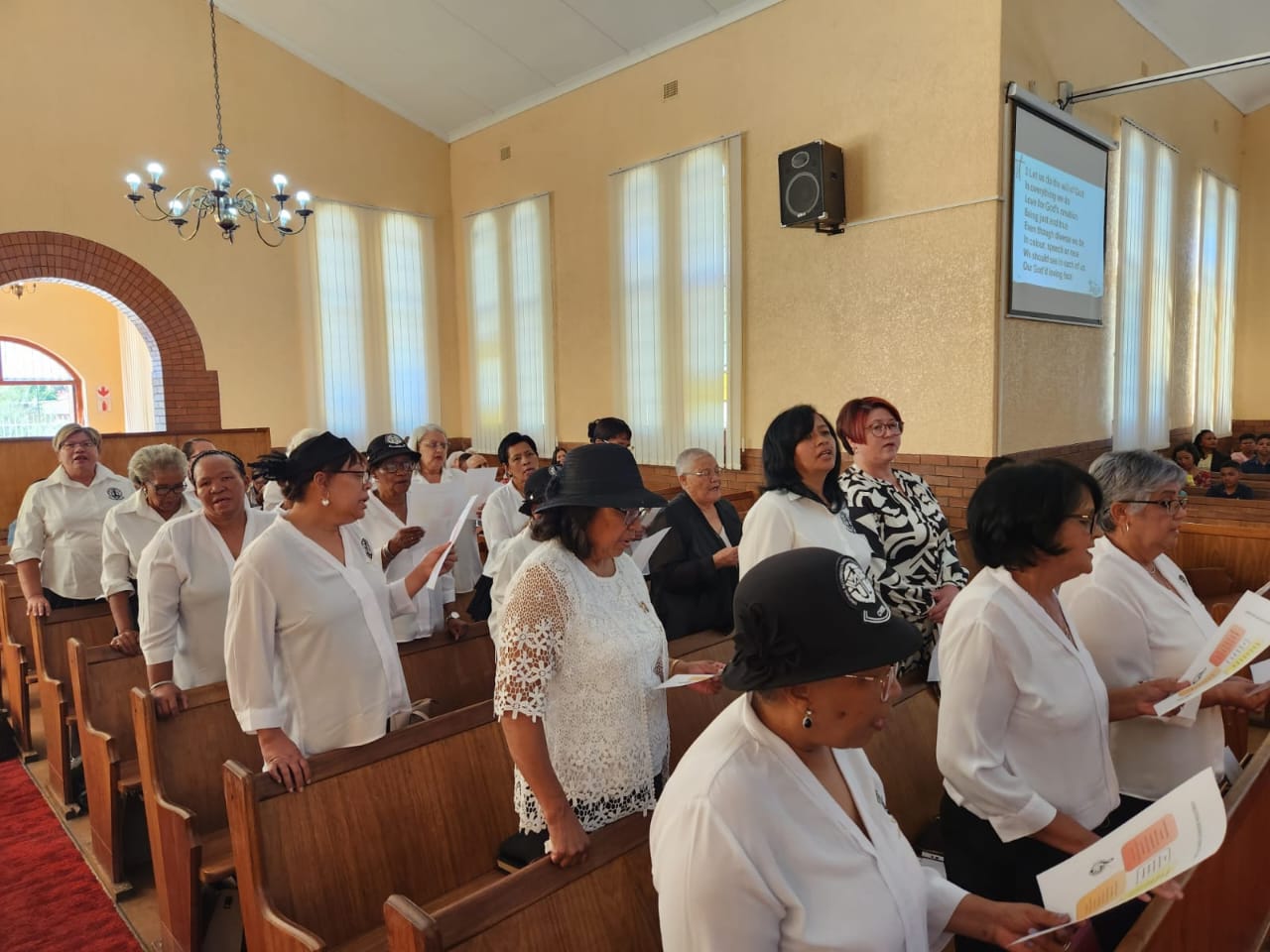 The Florianville Women’s Ministry