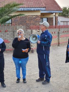 Prayer Walk