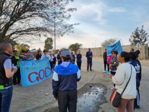 Prayer Walk