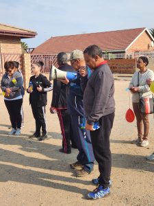 Prayer Walk