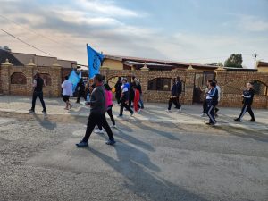 Prayer Walk