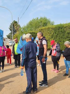 Prayer Walk