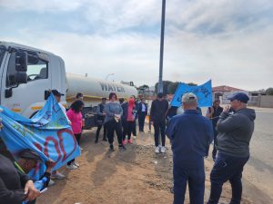 Prayer Walk