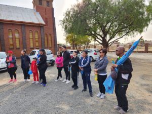 Prayer Walk