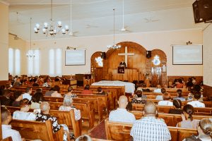 VGK Florianville General Meeting - Congregation 2024