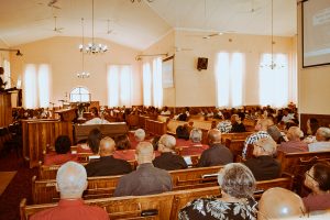 VGK Florianville General Meeting - Congregation 2024